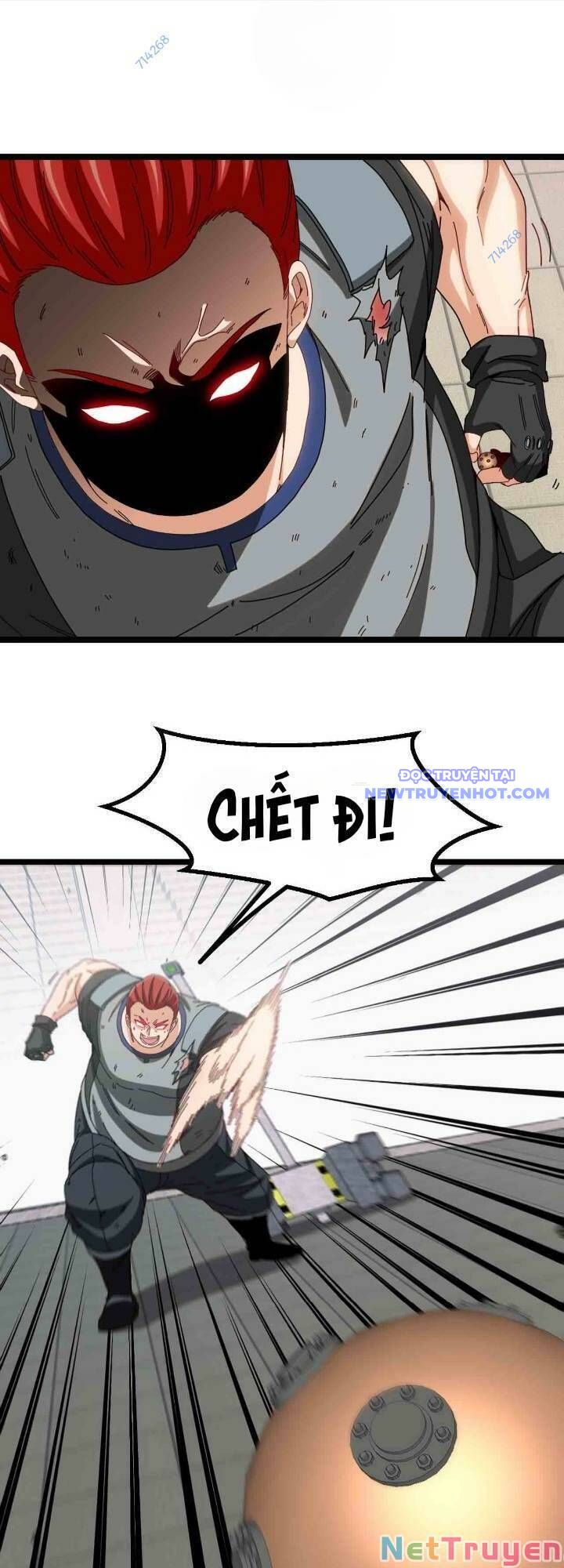 Thần Cấp Thăng Cấp Hệ Thống Chapter 32 - Trang 18