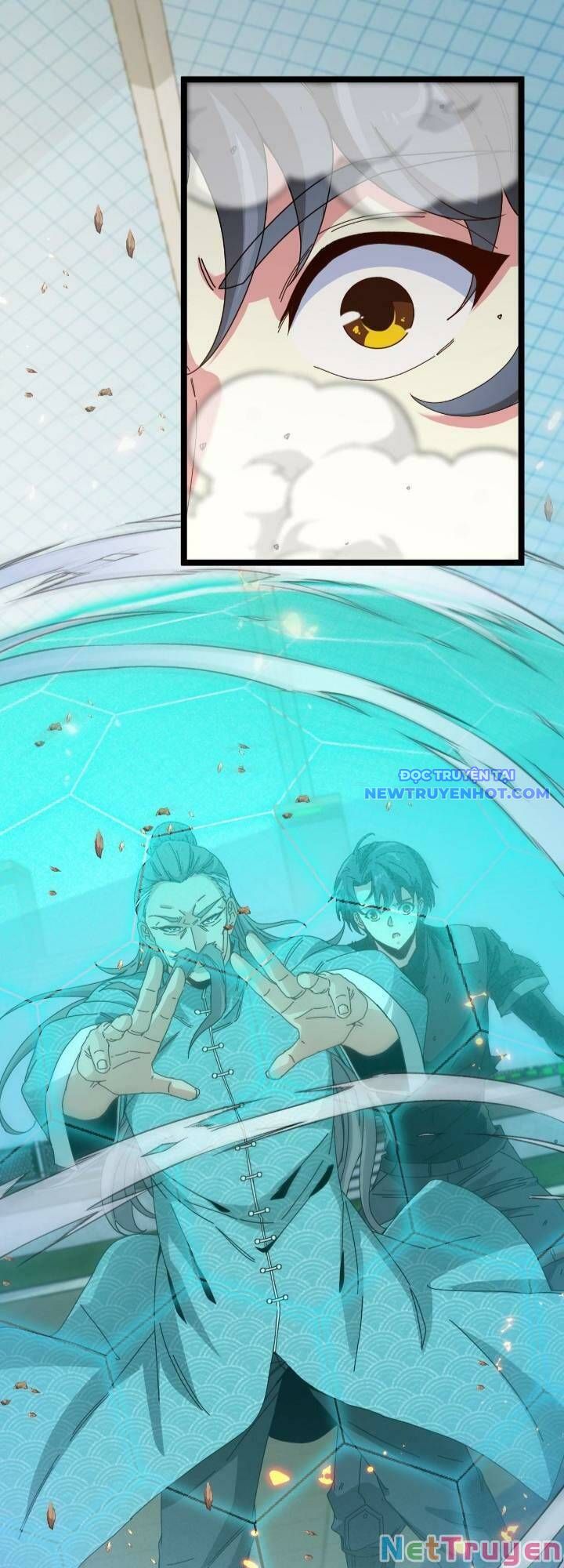 Thần Cấp Thăng Cấp Hệ Thống Chapter 32 - Trang 24