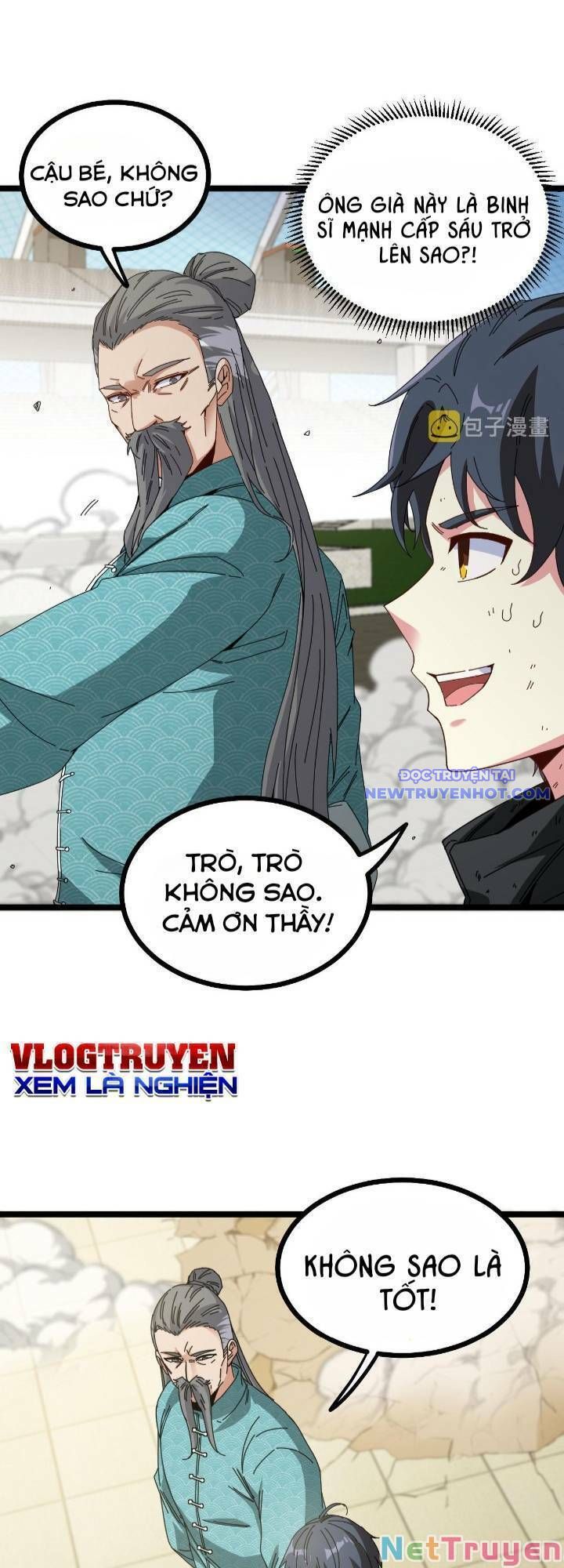 Thần Cấp Thăng Cấp Hệ Thống Chapter 32 - Trang 27
