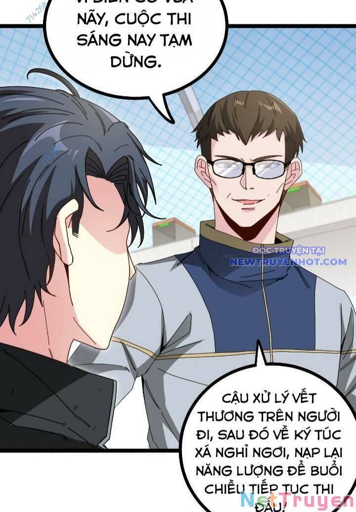 Thần Cấp Thăng Cấp Hệ Thống Chapter 32 - Trang 32