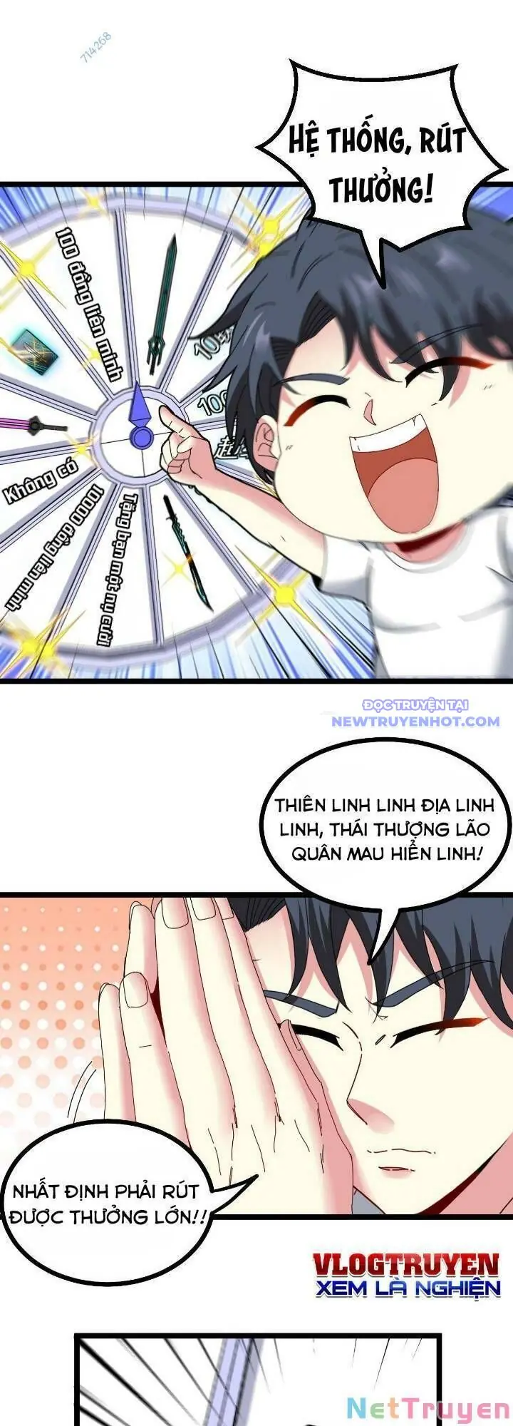 Thần Cấp Thăng Cấp Hệ Thống Chapter 32 - Trang 37