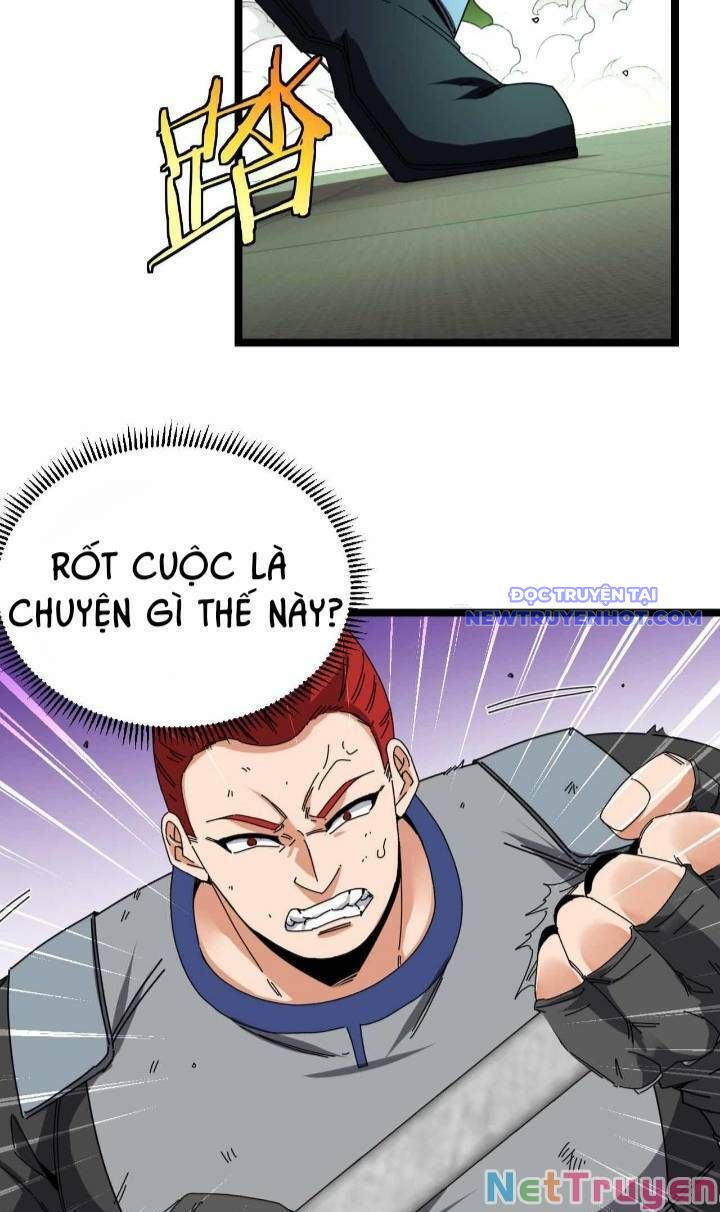 Thần Cấp Thăng Cấp Hệ Thống Chapter 32 - Trang 5