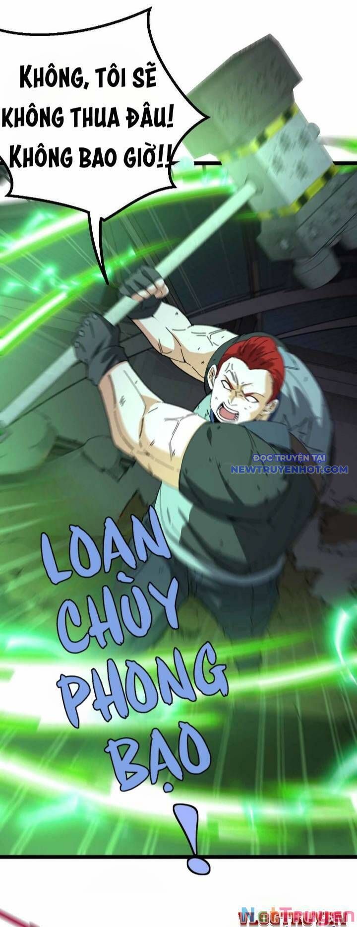 Thần Cấp Thăng Cấp Hệ Thống Chapter 32 - Trang 7