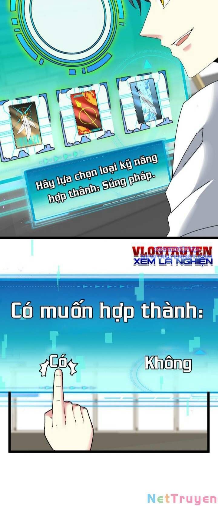 Thần Cấp Thăng Cấp Hệ Thống Chapter 33 - Trang 10