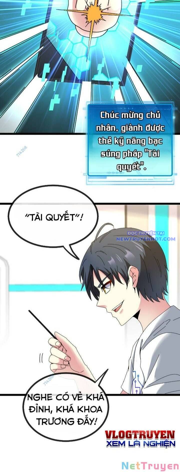 Thần Cấp Thăng Cấp Hệ Thống Chapter 33 - Trang 12