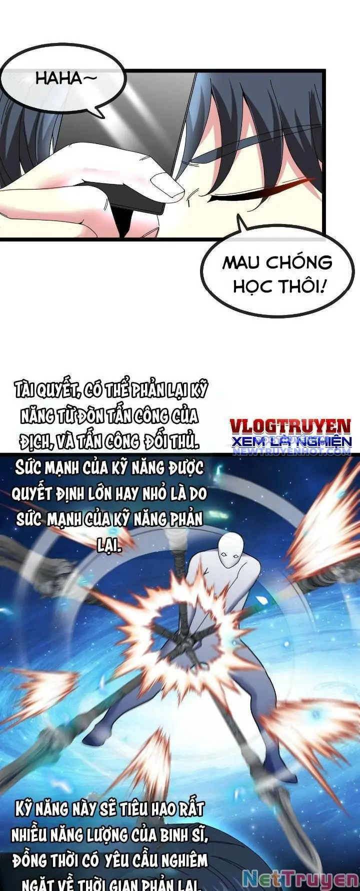 Thần Cấp Thăng Cấp Hệ Thống Chapter 33 - Trang 13