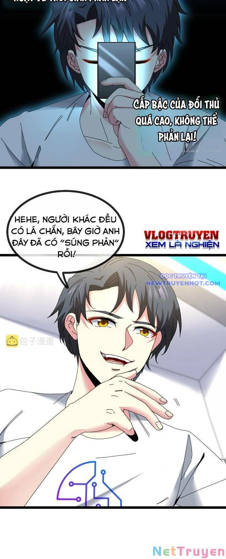 Thần Cấp Thăng Cấp Hệ Thống Chapter 33 - Trang 14