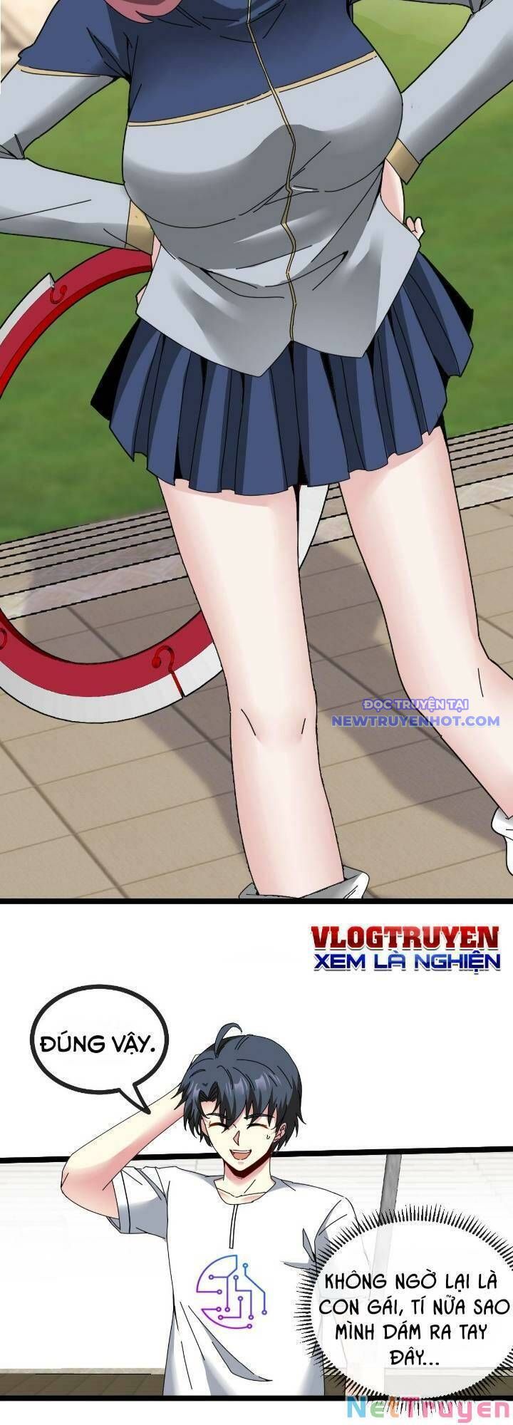 Thần Cấp Thăng Cấp Hệ Thống Chapter 33 - Trang 16