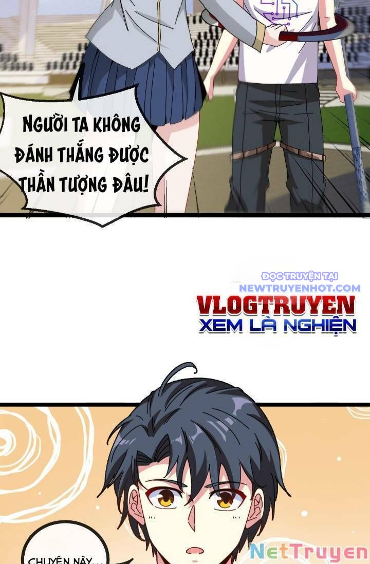 Thần Cấp Thăng Cấp Hệ Thống Chapter 33 - Trang 21