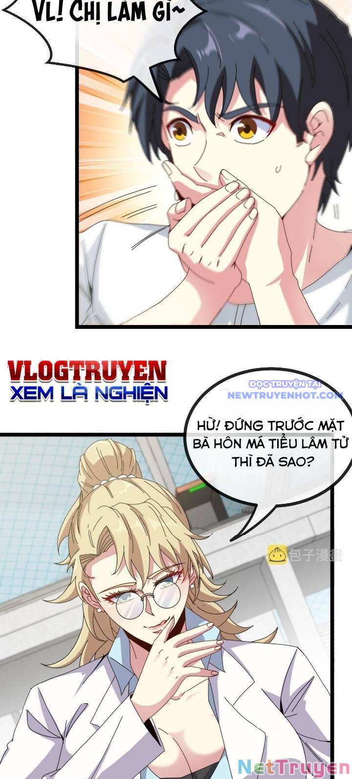Thần Cấp Thăng Cấp Hệ Thống Chapter 33 - Trang 27
