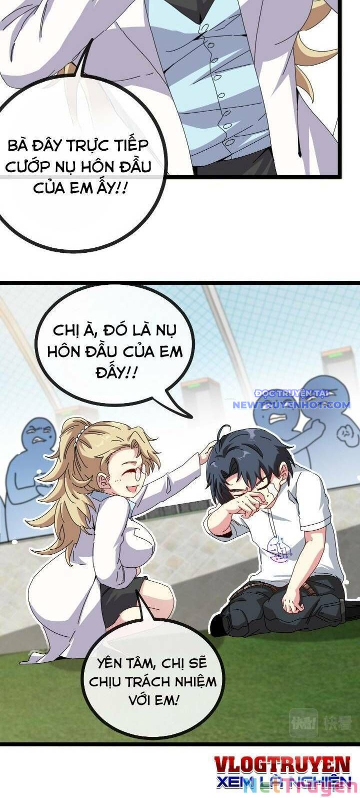 Thần Cấp Thăng Cấp Hệ Thống Chapter 33 - Trang 28