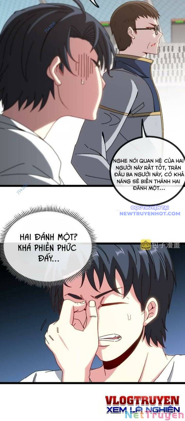 Thần Cấp Thăng Cấp Hệ Thống Chapter 33 - Trang 31