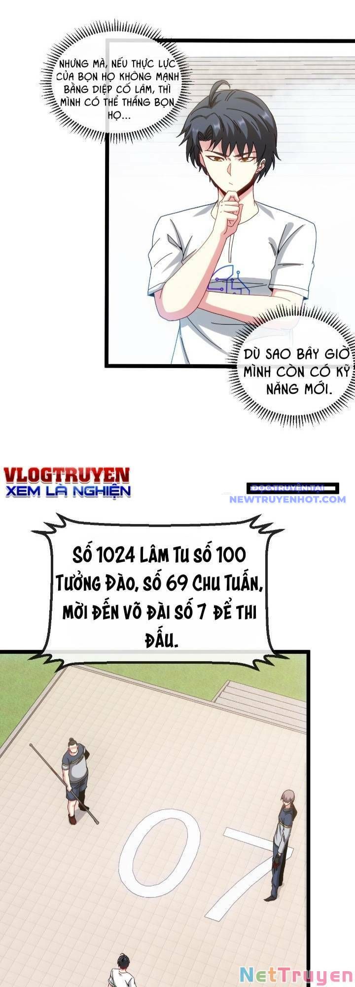 Thần Cấp Thăng Cấp Hệ Thống Chapter 33 - Trang 32