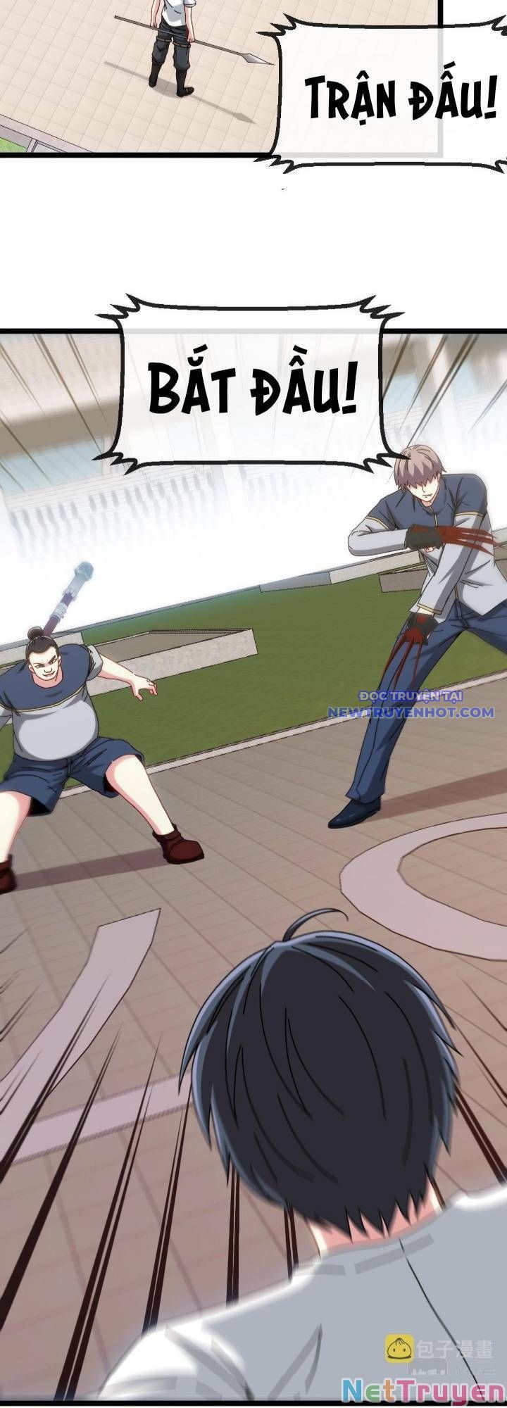 Thần Cấp Thăng Cấp Hệ Thống Chapter 33 - Trang 33