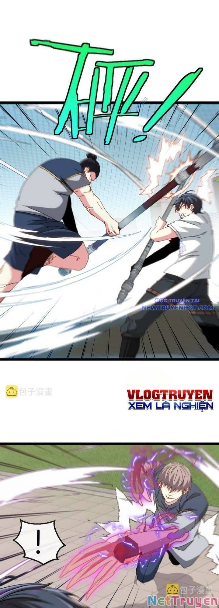Thần Cấp Thăng Cấp Hệ Thống Chapter 33 - Trang 36
