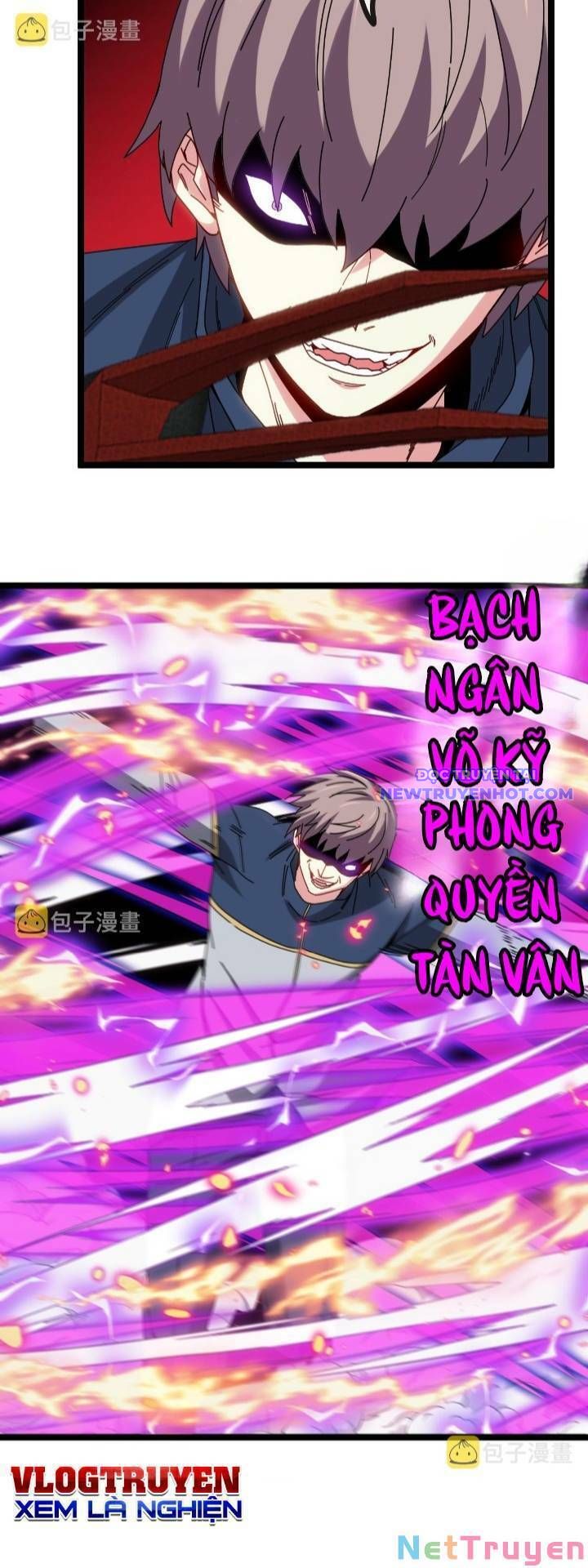 Thần Cấp Thăng Cấp Hệ Thống Chapter 33 - Trang 40