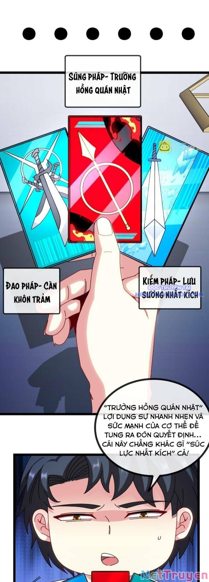 Thần Cấp Thăng Cấp Hệ Thống Chapter 33 - Trang 8