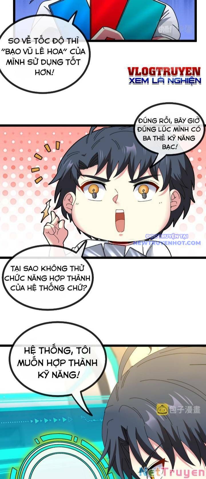 Thần Cấp Thăng Cấp Hệ Thống Chapter 33 - Trang 9