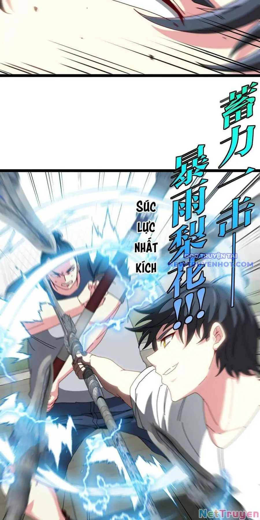 Thần Cấp Thăng Cấp Hệ Thống Chapter 34 - Trang 22