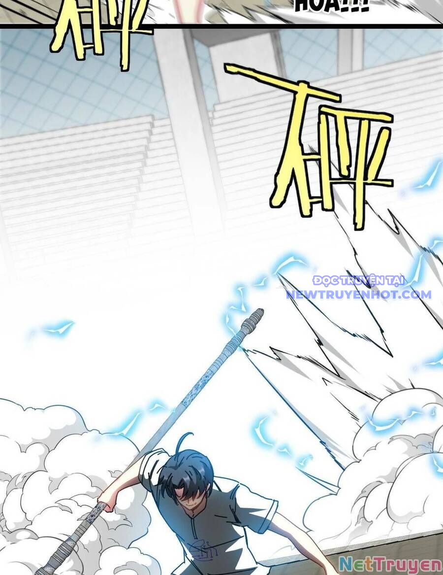 Thần Cấp Thăng Cấp Hệ Thống Chapter 34 - Trang 24