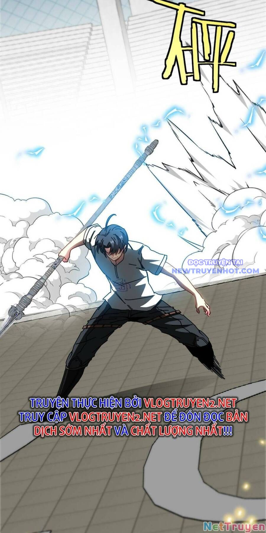 Thần Cấp Thăng Cấp Hệ Thống Chapter 34 - Trang 26