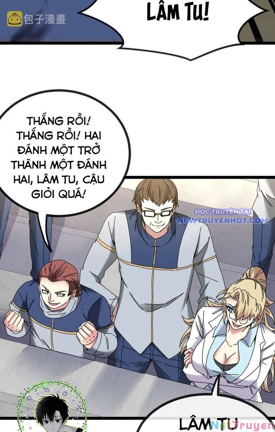 Thần Cấp Thăng Cấp Hệ Thống Chapter 34 - Trang 30