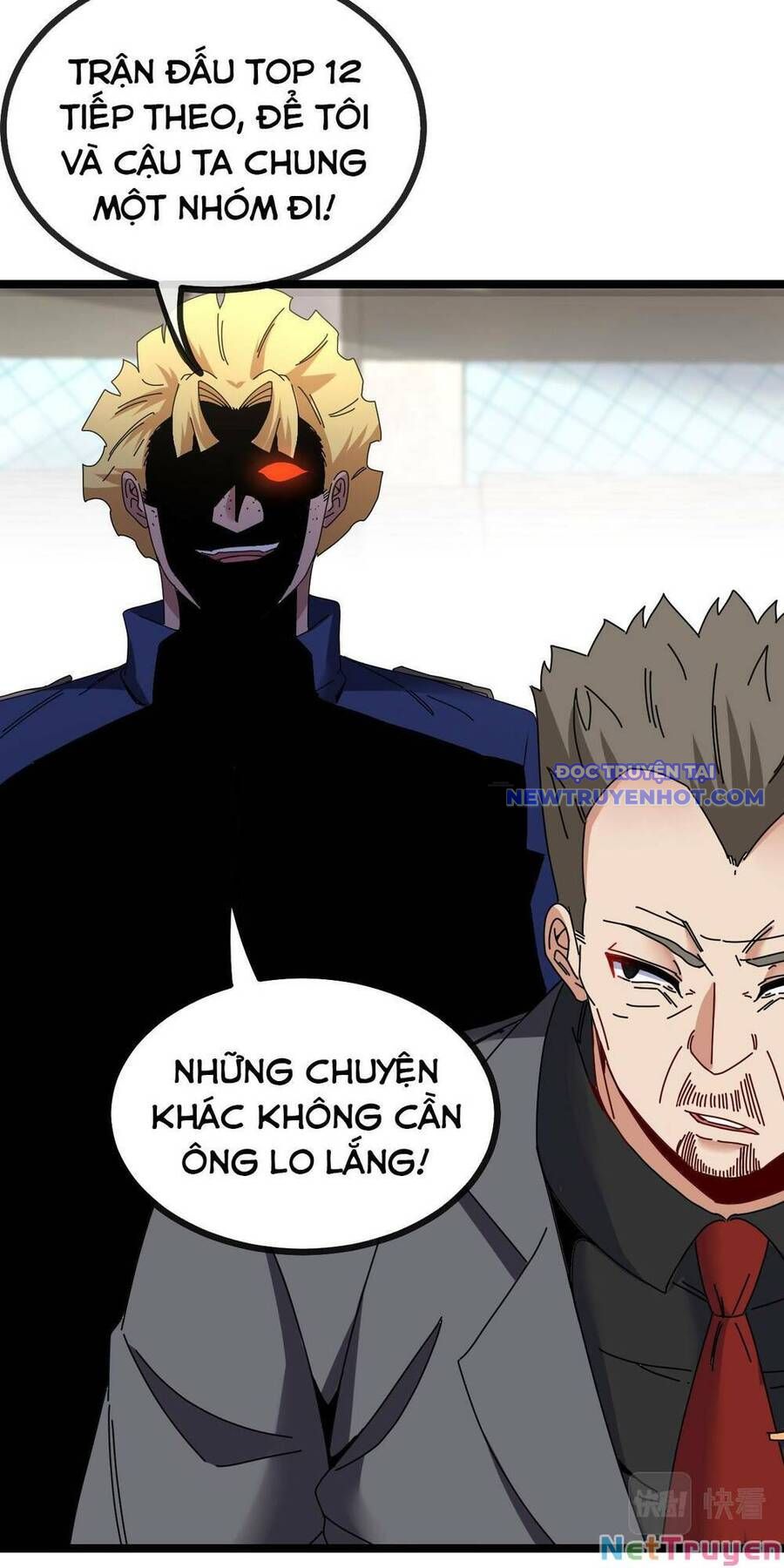 Thần Cấp Thăng Cấp Hệ Thống Chapter 34 - Trang 32