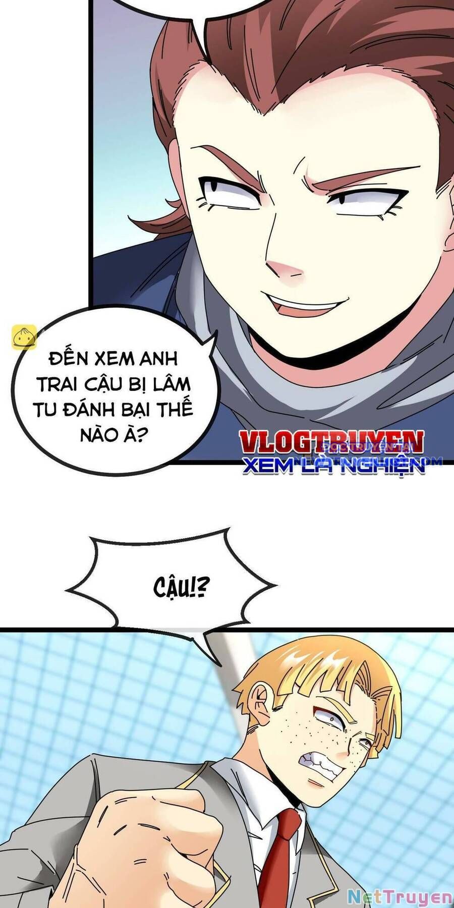 Thần Cấp Thăng Cấp Hệ Thống Chapter 34 - Trang 41