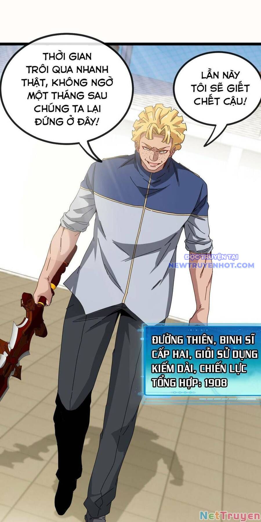 Thần Cấp Thăng Cấp Hệ Thống Chapter 34 - Trang 44