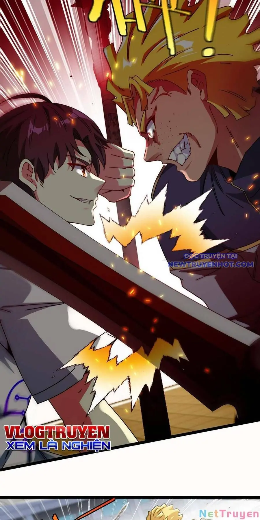 Thần Cấp Thăng Cấp Hệ Thống Chapter 34 - Trang 47