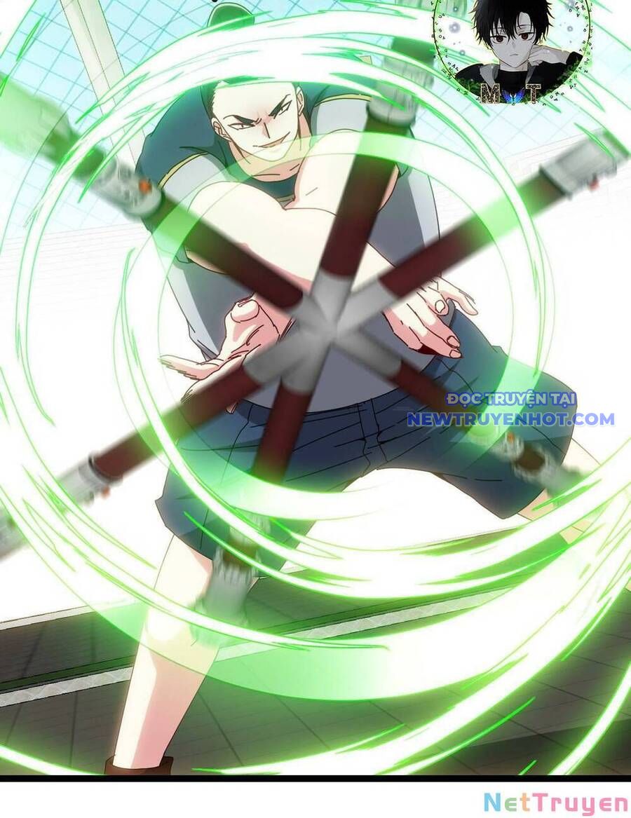 Thần Cấp Thăng Cấp Hệ Thống Chapter 34 - Trang 9