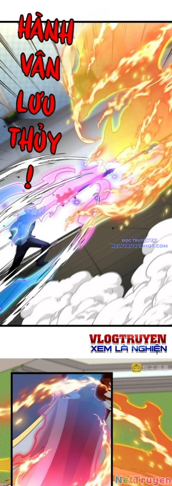 Thần Cấp Thăng Cấp Hệ Thống Chapter 35 - Trang 10