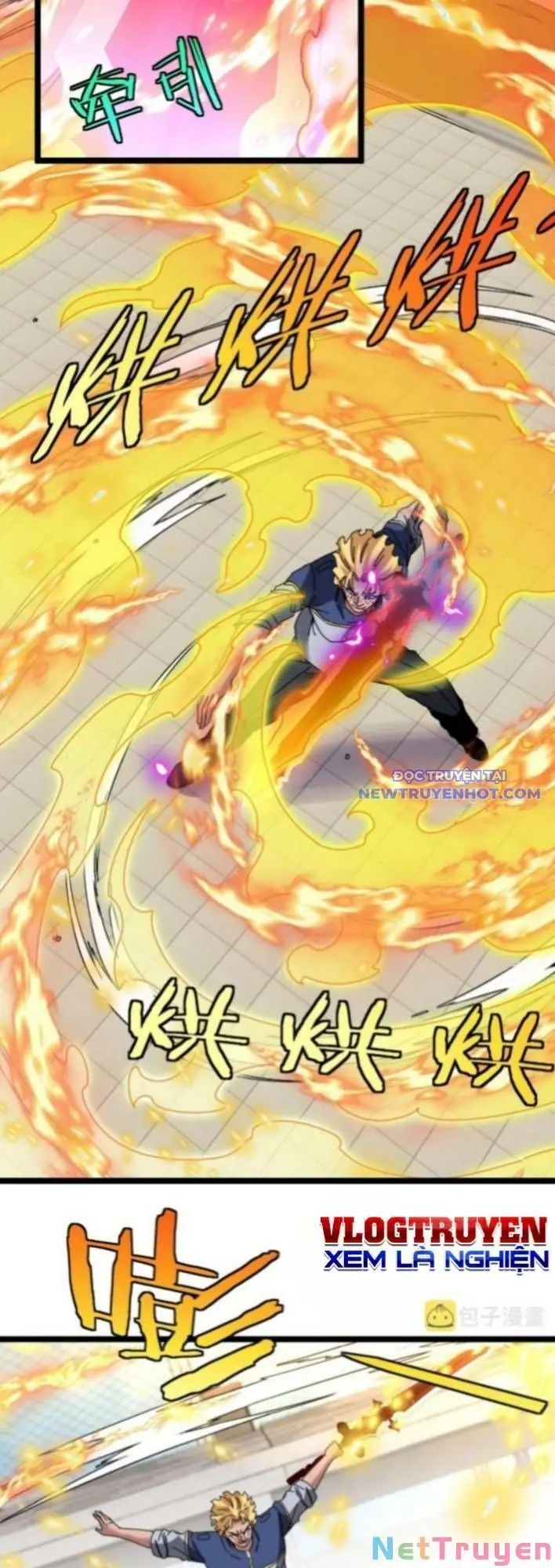 Thần Cấp Thăng Cấp Hệ Thống Chapter 35 - Trang 11