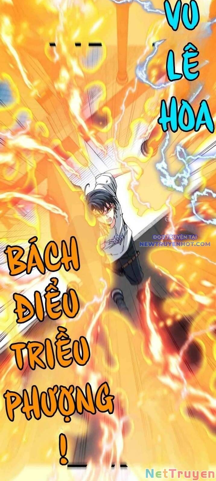 Thần Cấp Thăng Cấp Hệ Thống Chapter 35 - Trang 15