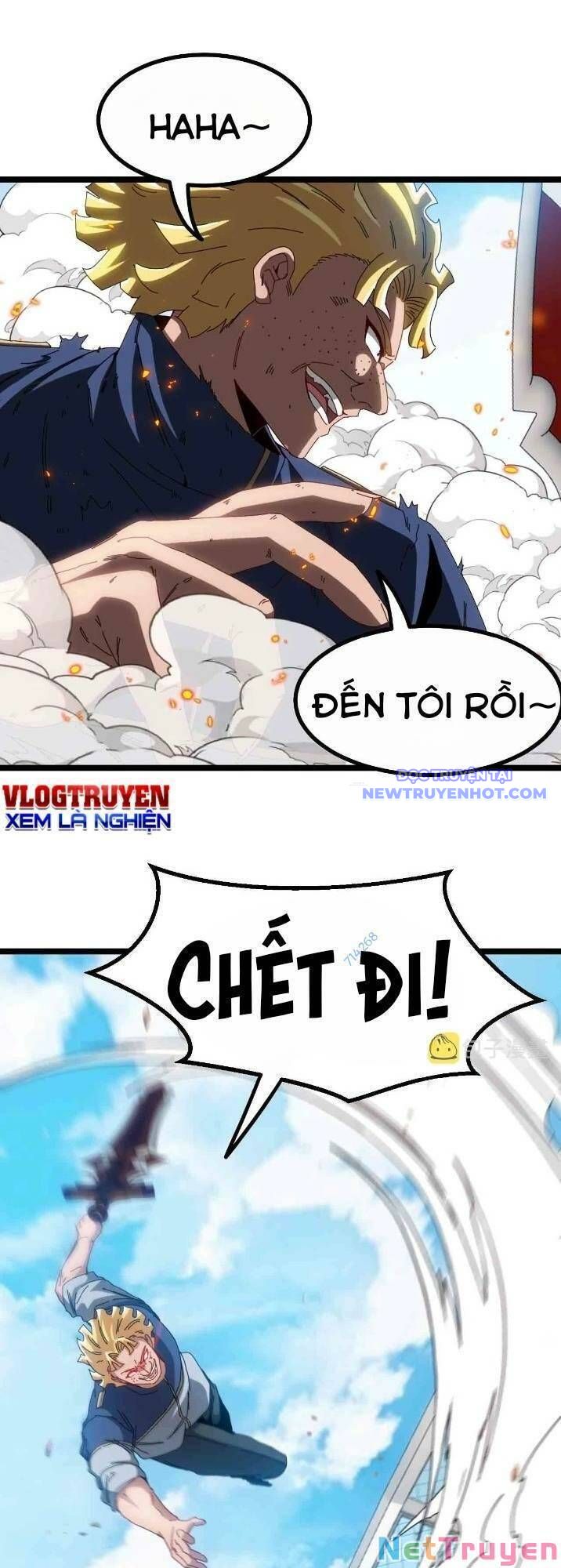 Thần Cấp Thăng Cấp Hệ Thống Chapter 35 - Trang 21