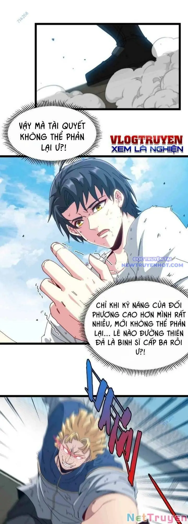 Thần Cấp Thăng Cấp Hệ Thống Chapter 35 - Trang 27