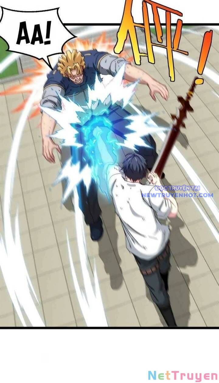 Thần Cấp Thăng Cấp Hệ Thống Chapter 35 - Trang 30
