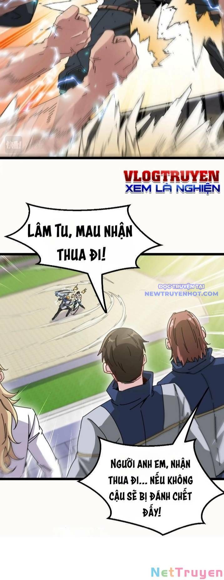 Thần Cấp Thăng Cấp Hệ Thống Chapter 35 - Trang 33