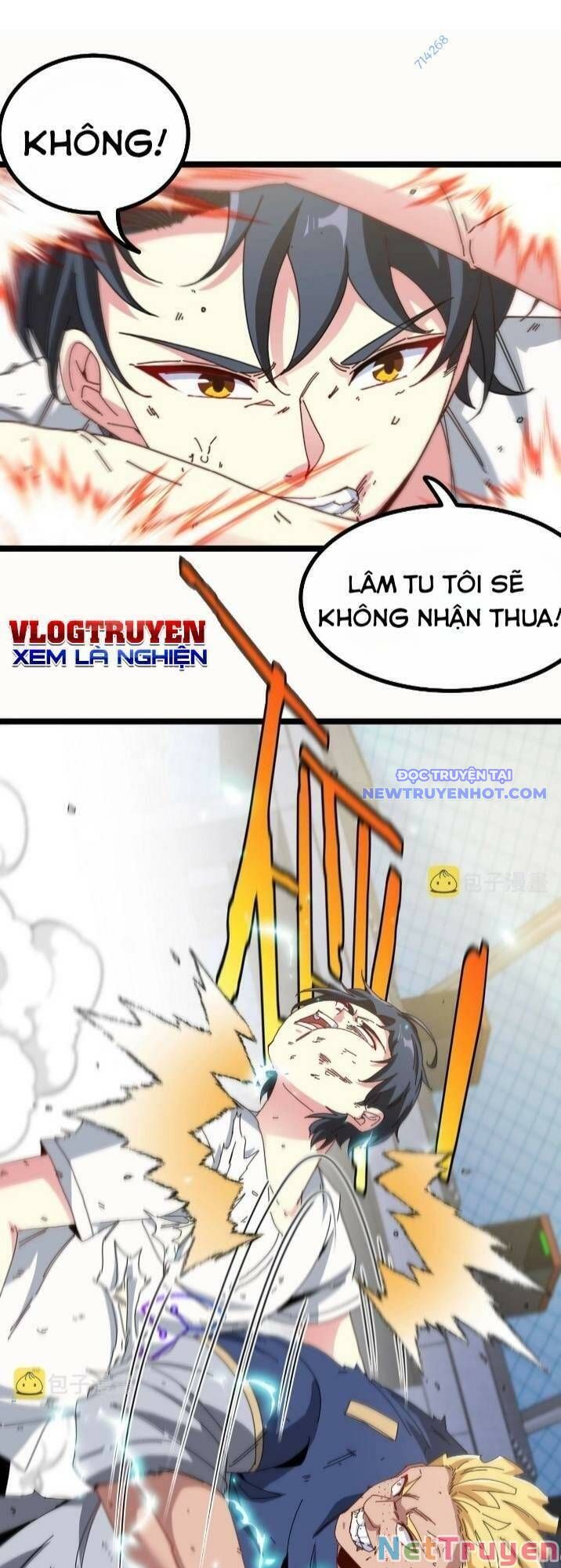 Thần Cấp Thăng Cấp Hệ Thống Chapter 35 - Trang 34