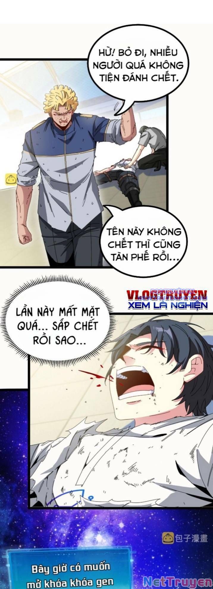 Thần Cấp Thăng Cấp Hệ Thống Chapter 35 - Trang 38