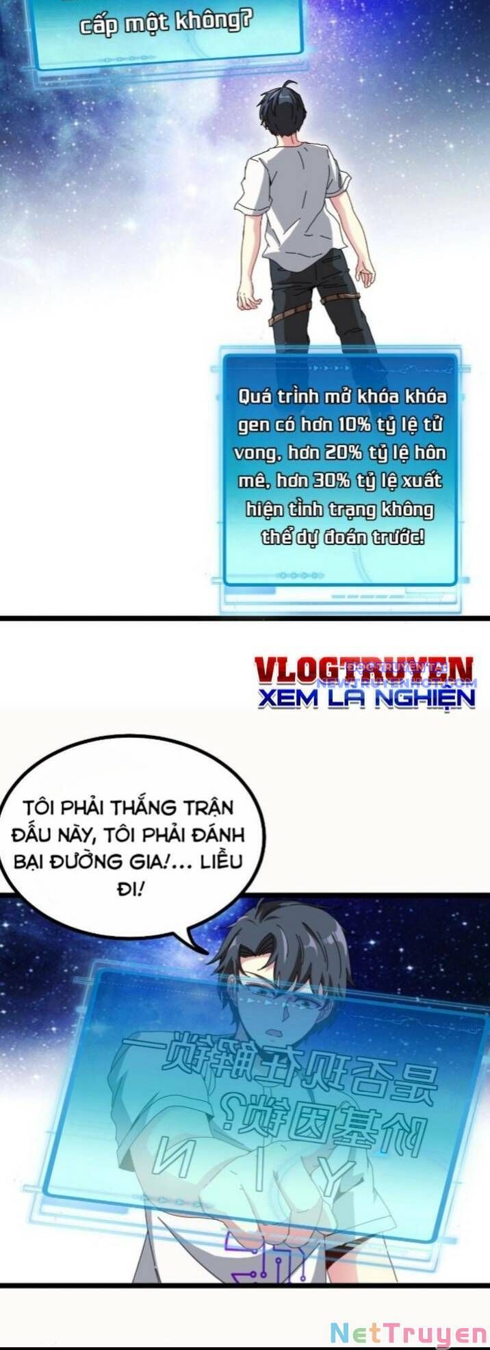 Thần Cấp Thăng Cấp Hệ Thống Chapter 35 - Trang 39
