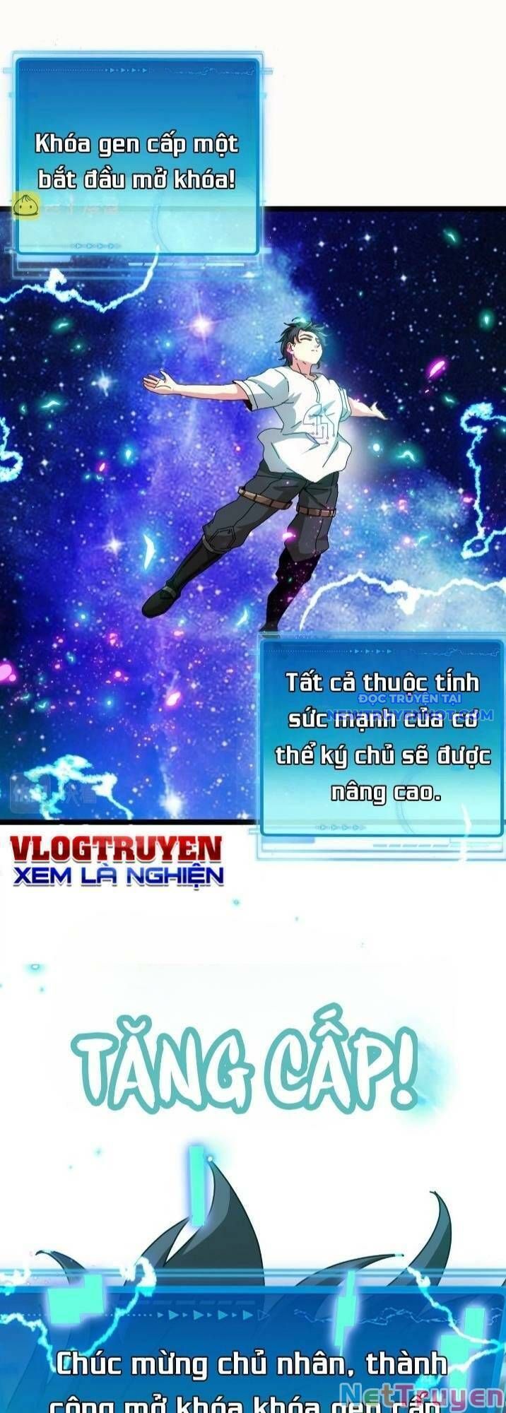 Thần Cấp Thăng Cấp Hệ Thống Chapter 35 - Trang 40