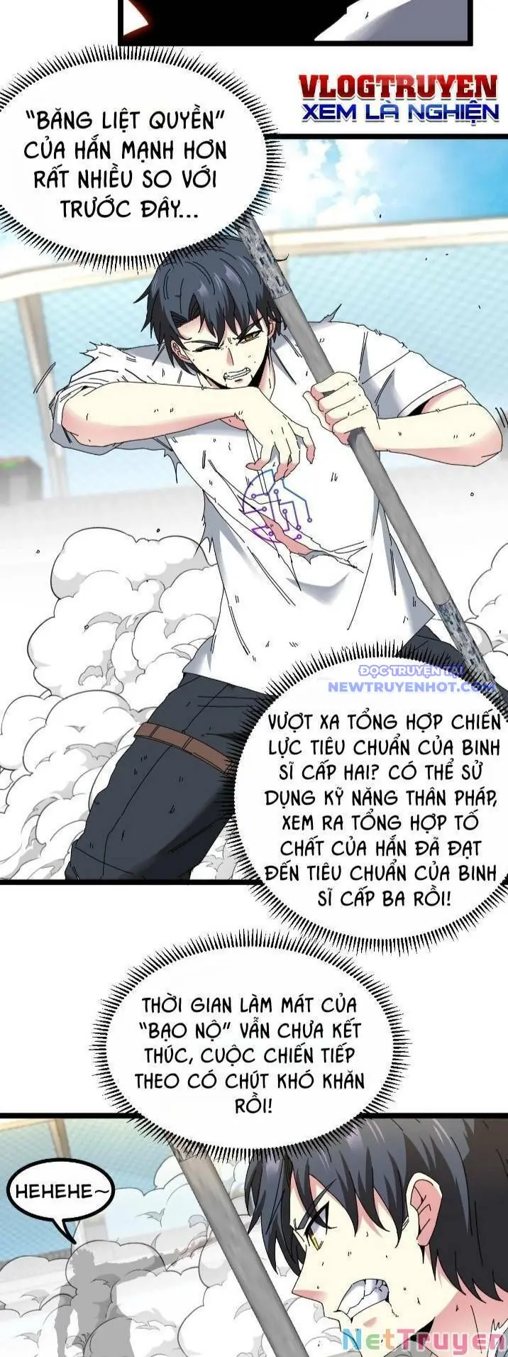 Thần Cấp Thăng Cấp Hệ Thống Chapter 35 - Trang 5