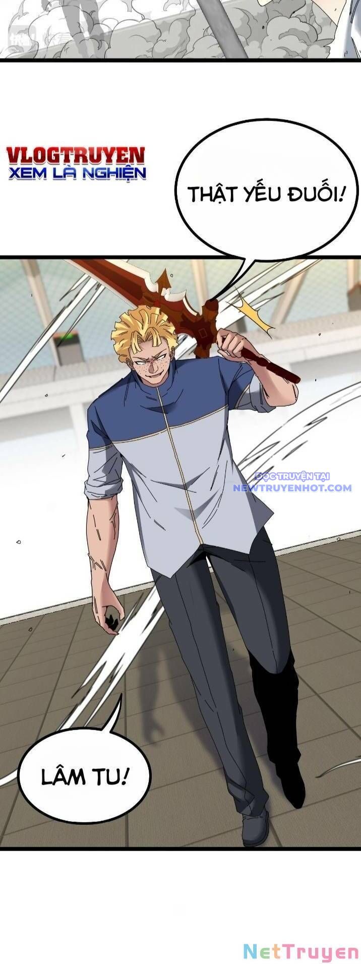 Thần Cấp Thăng Cấp Hệ Thống Chapter 35 - Trang 6