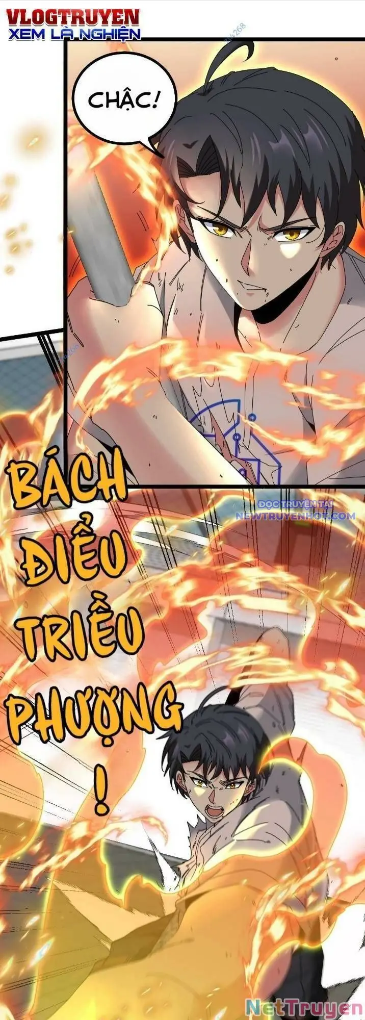 Thần Cấp Thăng Cấp Hệ Thống Chapter 35 - Trang 7