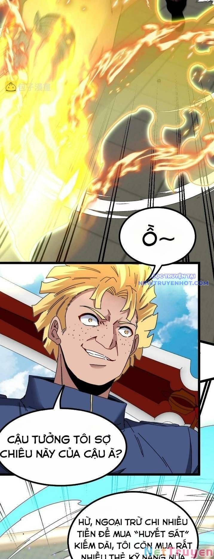 Thần Cấp Thăng Cấp Hệ Thống Chapter 35 - Trang 8