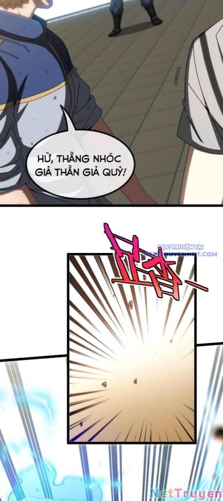Thần Cấp Thăng Cấp Hệ Thống Chapter 36 - Trang 10