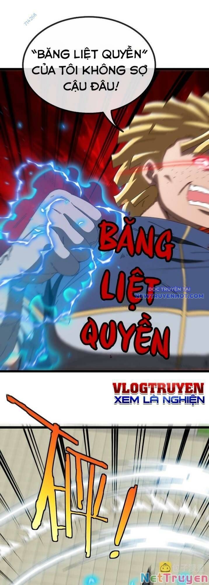 Thần Cấp Thăng Cấp Hệ Thống Chapter 36 - Trang 12