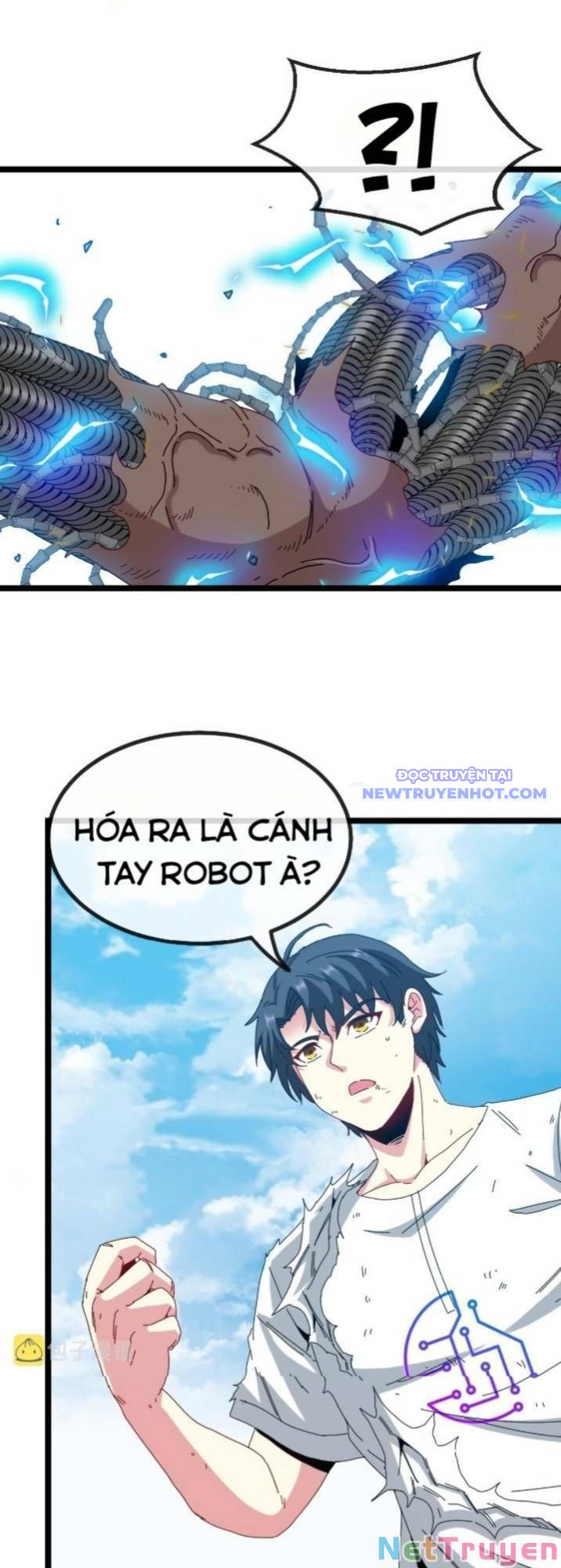 Thần Cấp Thăng Cấp Hệ Thống Chapter 36 - Trang 15