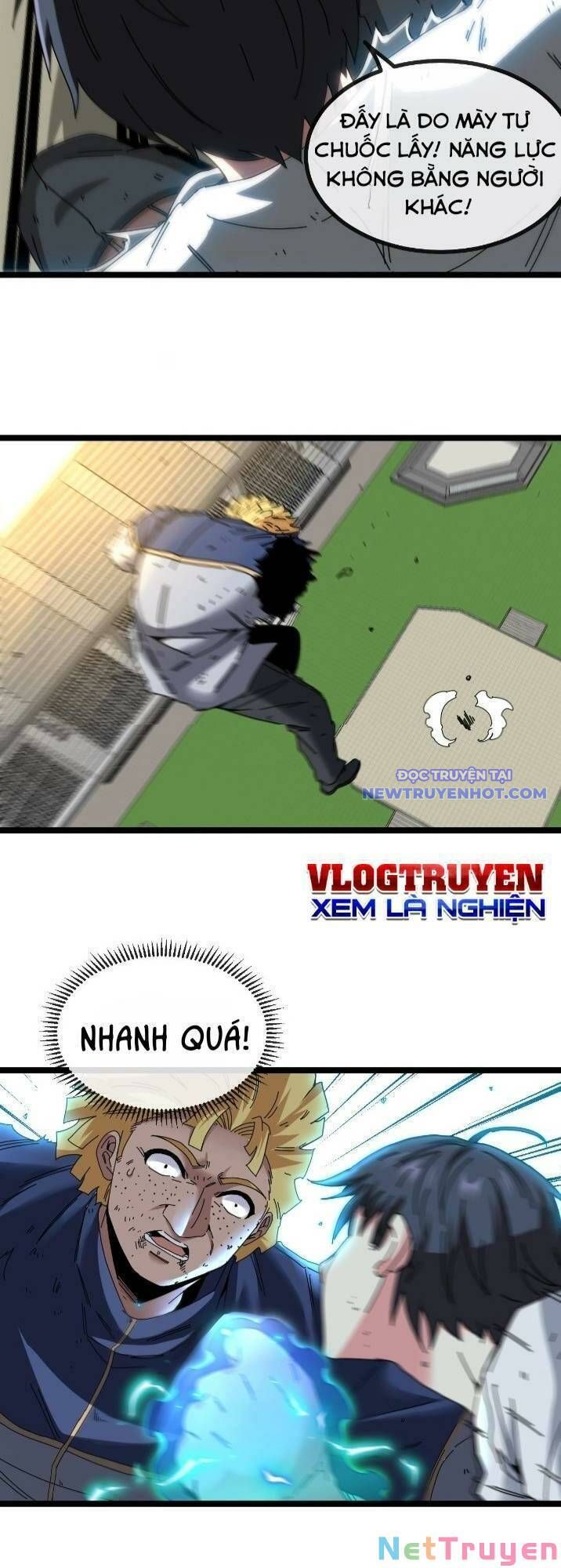 Thần Cấp Thăng Cấp Hệ Thống Chapter 36 - Trang 20